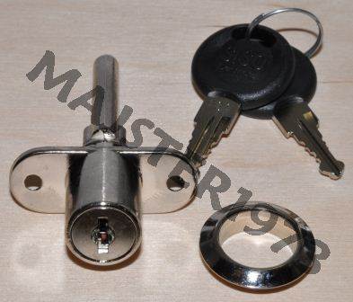 ZAMEK MEBLOWY CENTRALNY DO SZUFLAD FI 16,50 SISO