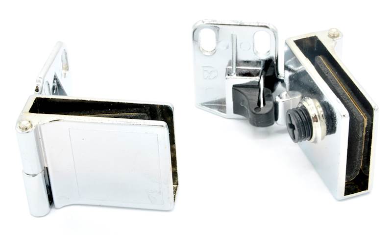ZAWIAS SZYBY CHROM D-13/2
