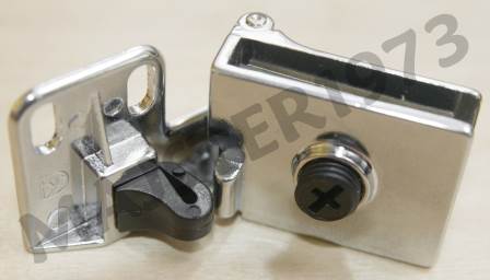 ZAWIAS SZYBY CHROM D-13/2