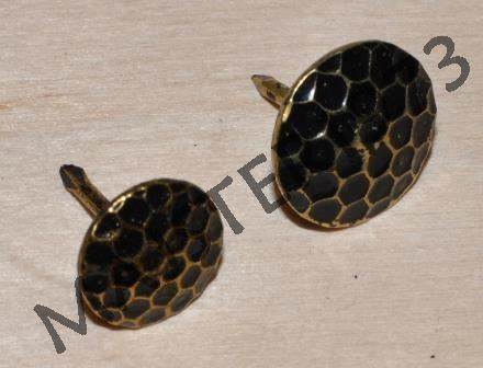 GWÓŹDŹ TAPICERSKI OZDOBNY RENESANS FI 15X16 mm