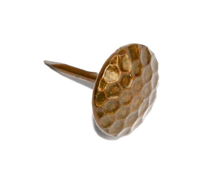 GWÓŹDŹ TAPICERSKI OZDOBNY ST.MOSIĄDZ FI 15X16 mm
