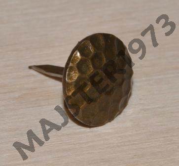 GWÓŹDŹ TAPICERSKI OZDOBNY ST.MOSIĄDZ FI 15X16 mm