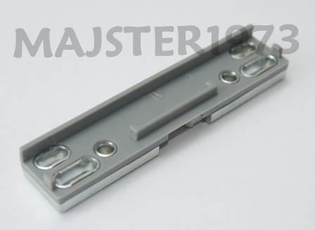 ZATRZASK BALKONOWY DO ALUPLAST/WITAL + ROLKA