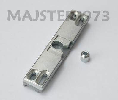 ZATRZASK BALKONOWY DO ALUPLAST/WITAL + ROLKA