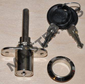 ZAMEK MEBLOWY CENTRALNY DO SZUFLAD FI 19 SISO