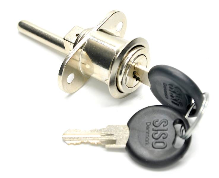 ZAMEK MEBLOWY CENTRALNY DO SZUFLAD FI 19 SISO
