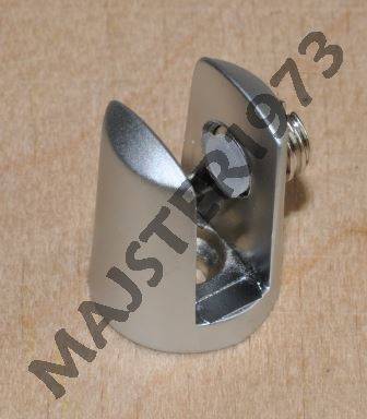 WSPORNIK PÓŁKI CYLINDRYCZNY ALUMINIUM