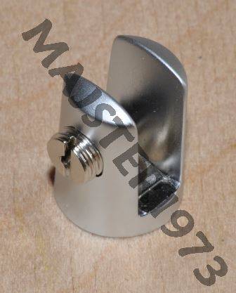 WSPORNIK PÓŁKI CYLINDRYCZNY ALUMINIUM
