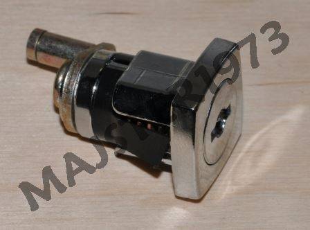 ZAMEK MEBLOWY CENTRALNY DO MEBLI METALOWYCH