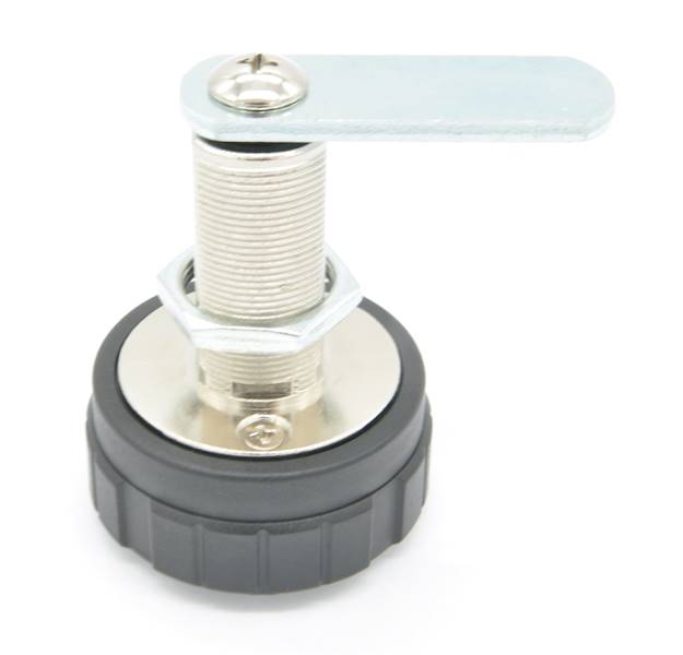 ZAMEK MEBLOWY NA SZYFR 3 CYFROWY BL.PROSTA L=49 MM