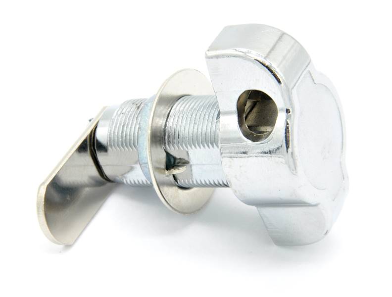 ZAMEK MEBLOWY NA KŁÓDKĘ BL.PROSTA L=48 MM LEWY
