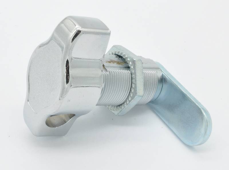 ZAMEK MEBLOWY NA KŁÓDKĘ BL.PROSTA L=48 MM LEWY