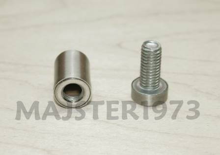 MOCOWANIE SZYLDU FI 16 X 25 MM