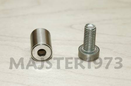 MOCOWANIE SZYLDU FI 16 X 25 MM