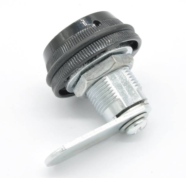 ZAMEK MEBLOWY NA SZYFR 3 CYFROWY BL.PROSTA L=45 MM