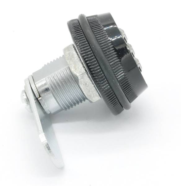 ZAMEK MEBLOWY NA SZYFR 3 CYFROWY BL.PROSTA L=45 MM