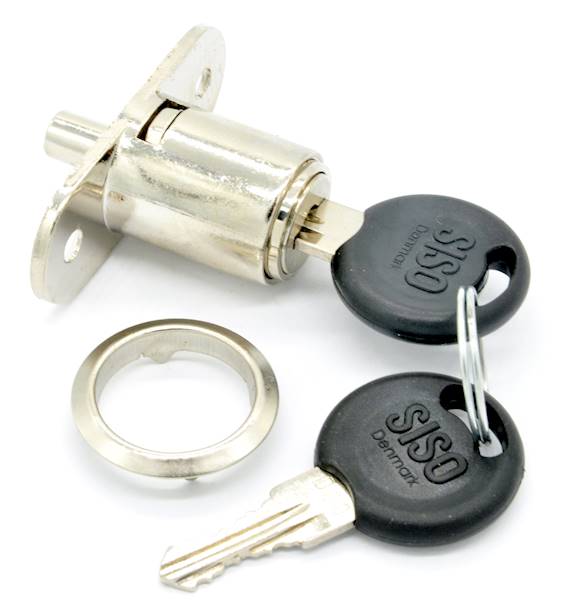 ZAMEK MEBLOWY BOLCOWY NA JEDEN KLUCZ D20