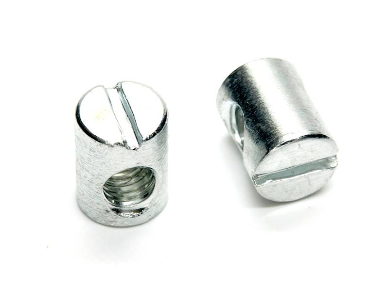 NAKRĘTKA WAŁECZKOWA M6X13X10MM ACENTRYCZNA
