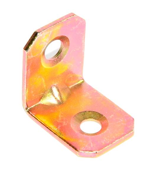 KĄTOWNIK 20X20X16X1,5 OCYNK ŻÓŁTY