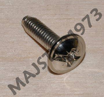 ZŁĄCZE MEBLOWE NIKLOWANE M4 27-37 MM