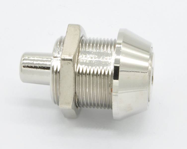 ZAMEK MEBLOWY BOLCOWY FI 20X17 MM JEDEN KLUCZ