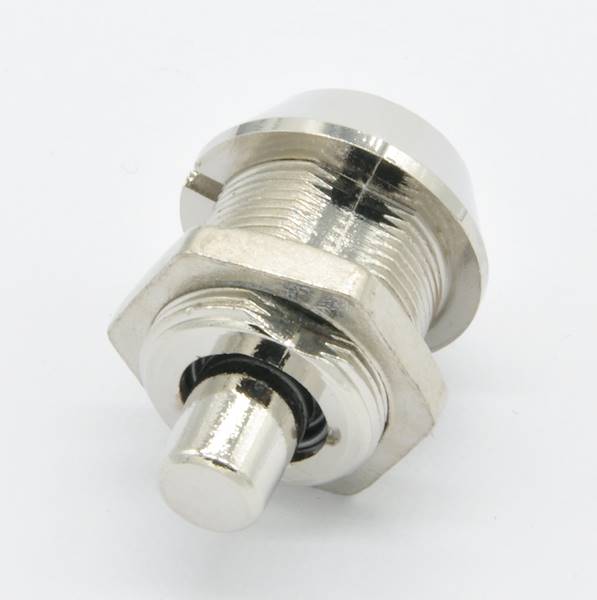 ZAMEK MEBLOWY BOLCOWY FI 20X17 MM JEDEN KLUCZ