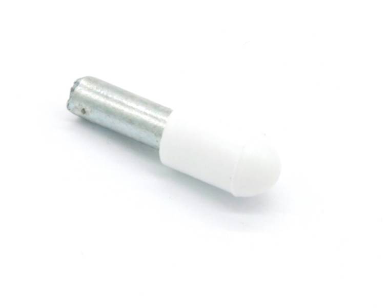 PODPÓRKA POD PÓŁKĘ 4 MM Z KOSZULKĄ BIAŁĄ