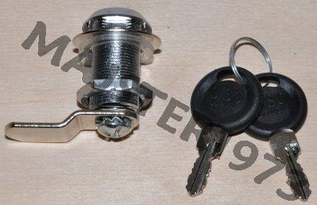 ZAMEK MEBLOWY BĘB.NIK.SKRZ.BL.PROSTA KWAD.1 KL D20