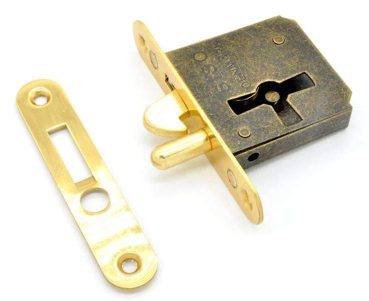 ZAMEK MEBLOWY WPUSZCZANY 20 Z BOLCEM