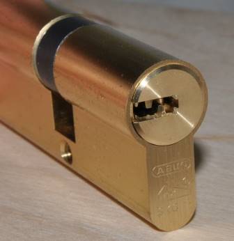 WKŁ.55G/40 ABUS ATEST MOSIĄDZ KLASA 5.2 C Z GAŁKĄ