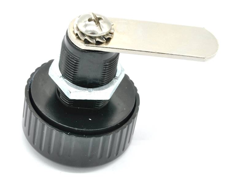ZAMEK MEBLOWY NA SZYFR 3 CYf.BL.PRO.L=48 CZARNY P