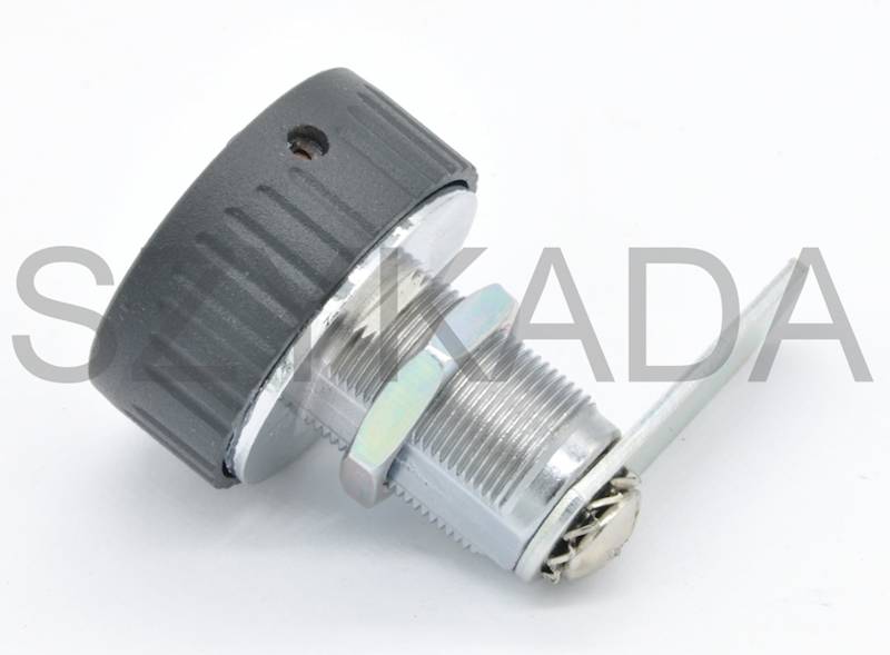 ZAMEK MEBLOWY NA SZYFR 3 CYf.BL.PRO.L=48 CZARNY P
