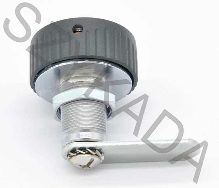 ZAMEK MEBLOWY NA SZYFR 3 CYf.BL.PRO.L=48 CZARNY P
