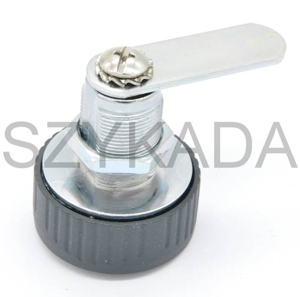 ZAMEK MEBLOWY NA SZYFR 3 CYf.BL.PRO.L=48 CZARNY P