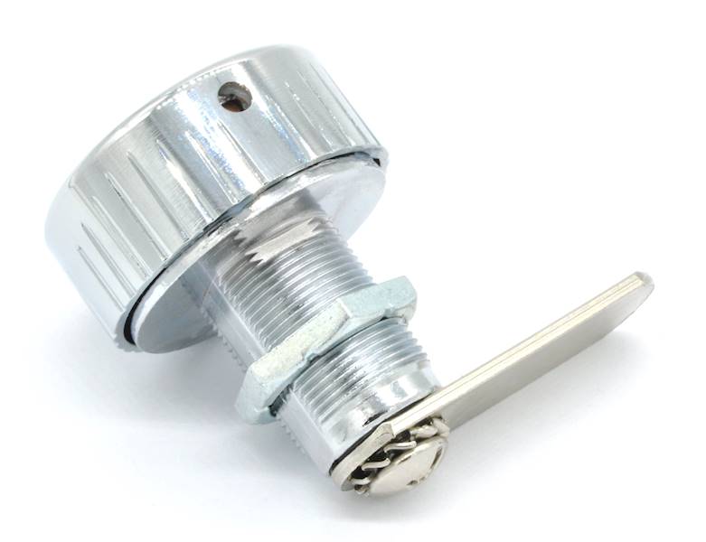 ZAMEK MEBLOWY NA SZYFR 3 CYf.BL.PRO.L=48 CHROM P