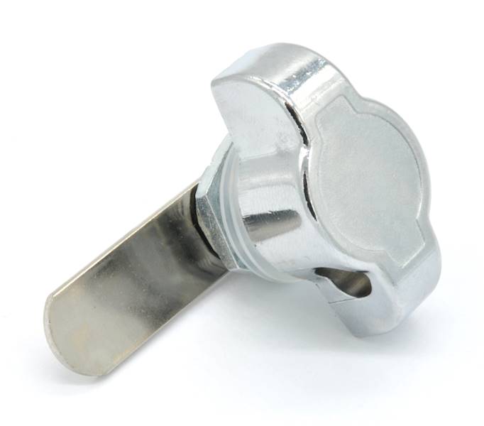 ZAMEK MEBLOWY NA KŁÓDKĘ BL.PROSTA L=48 MM PRAWY