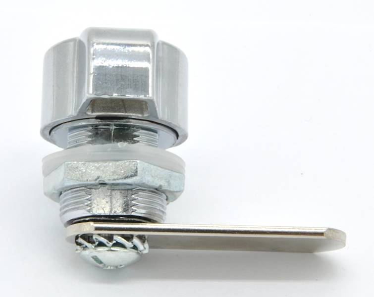 ZAMEK MEBLOWY NA KŁÓDKĘ BL.PROSTA L=48 MM PRAWY