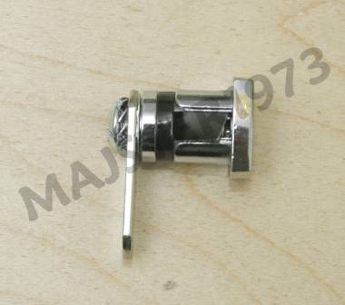 ZAMEK MEBLOWY DO MEBLI METALOWYCH BL. L=38 MM
