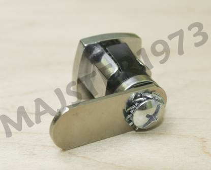 ZAMEK MEBLOWY DO MEBLI METALOWYCH BL. L=38 MM