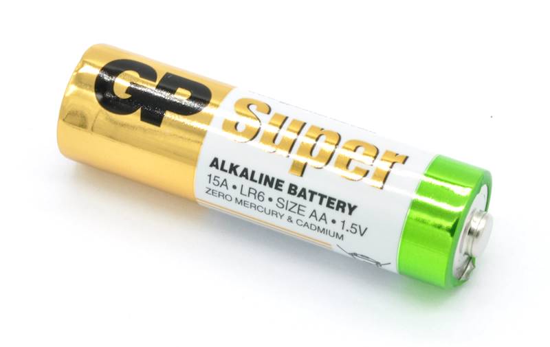 BAT.GP SUPER ALK.LR6 15A