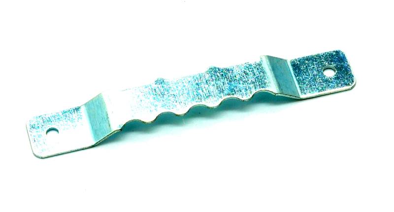 ZAWIESZKA KROKODYLEK NA GWOŹDZIKI L=47 MM