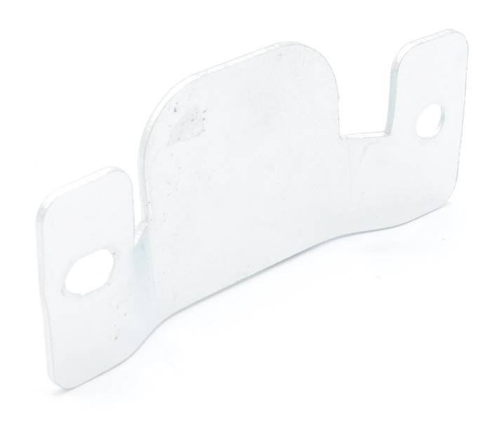 ZACZEP SOFY NAKŁADANY 97X43X1,9 MM OCYNK BIAŁY