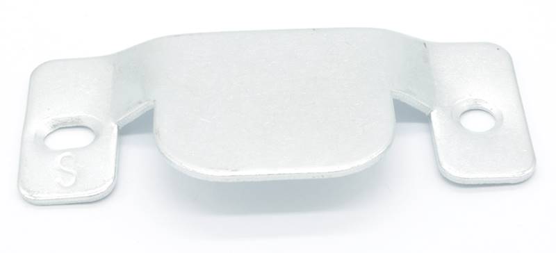 ZACZEP SOFY NAKŁADANY 97X43X1,9 MM OCYNK BIAŁY