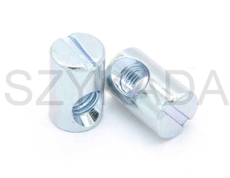 NAKRĘTKA WAŁECZKOWA M6X16X10MM ACENTRYCZNA