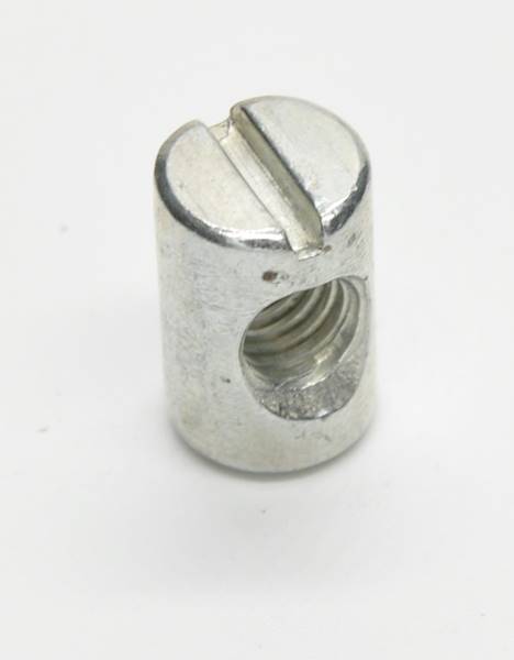 NAKRĘTKA WAŁECZKOWA M6X16X10MM CENTRYCZNA