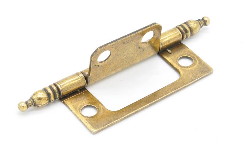 ZAWIASA SZCZELINOWA 80X24X1,3 MM PATYNA