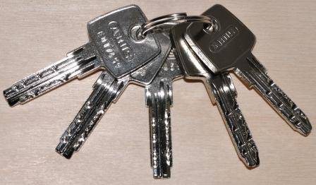 WKŁ.30/40G ABUS ATEST SATYNA KLASA 5.2 C Z GAŁKĄ