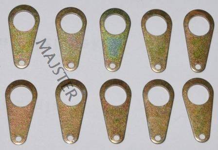 USZKO DO KRZYŻYKÓW 17X8mm