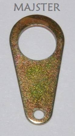 USZKO DO KRZYŻYKÓW 17X8mm