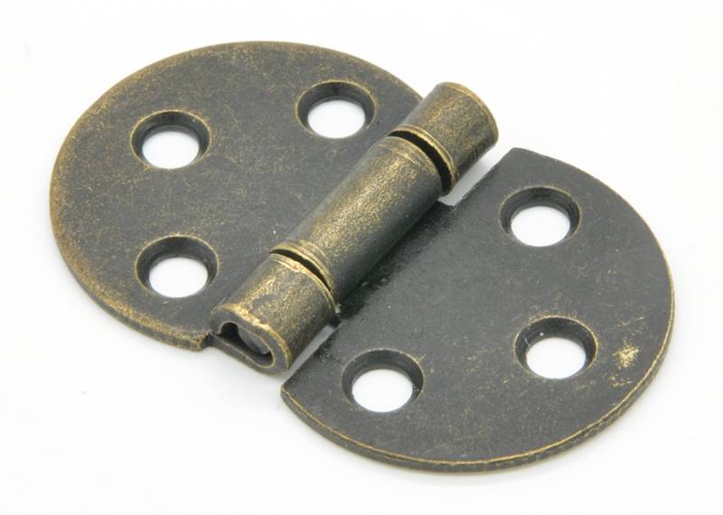 ZAWIASA BARKOWA FI 30X1,50 MM BRĄZOWA METAL
